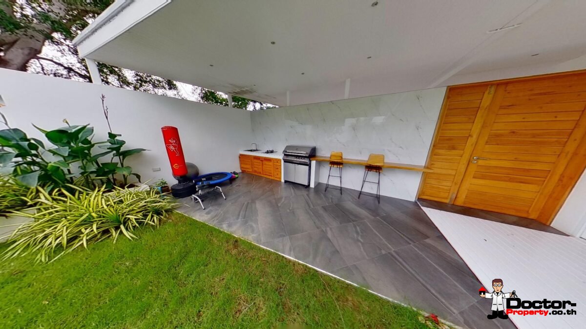 3 Bedroom Pool Villa - Chaweng Noi - Koh Samui - for sale